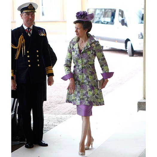Royal style & gossip: now where's that baby??