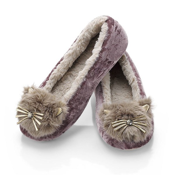 Hushista's stepping into spring...