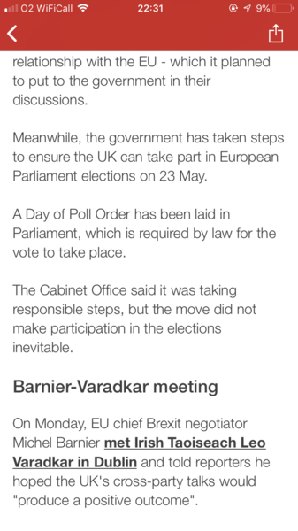 Westminstenders: The gall of the french