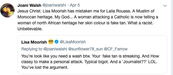 Caroline farrow support thread 2