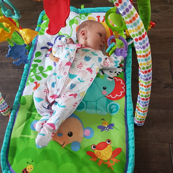 The March-ers 2019 - Baby Talk #1