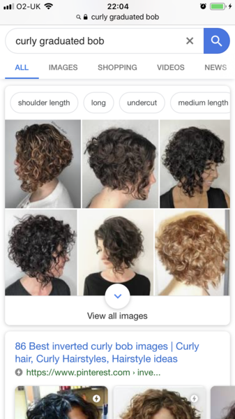I want to do something drastically different with my hair