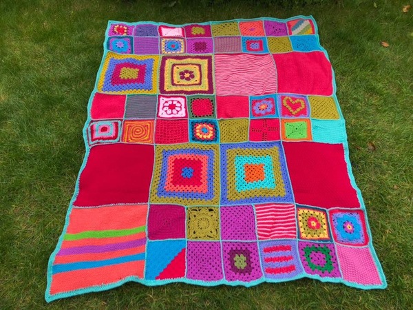 A warm woolly welcome to C2019! Chernobs ahoy!