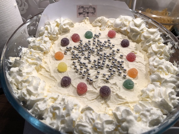 Please help I've fucked a trifle