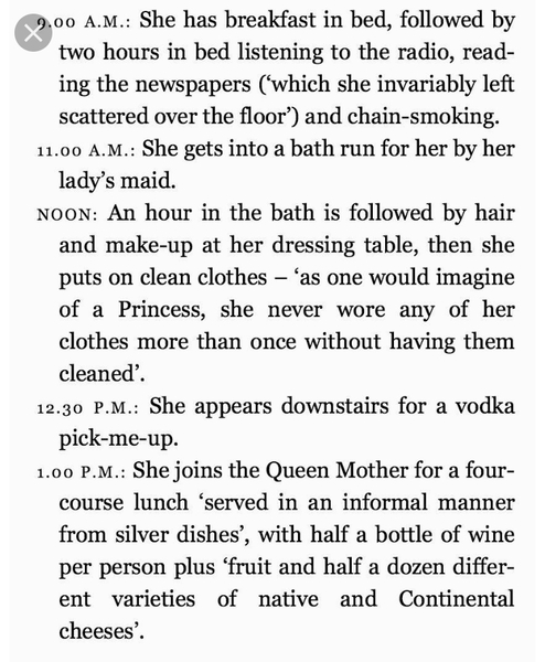 To find the royal family fascinating?