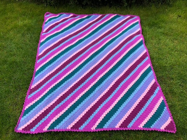 A warm woolly welcome to C2019! Chernobs ahoy!