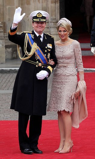 Royal style & gossip: now where's that baby??