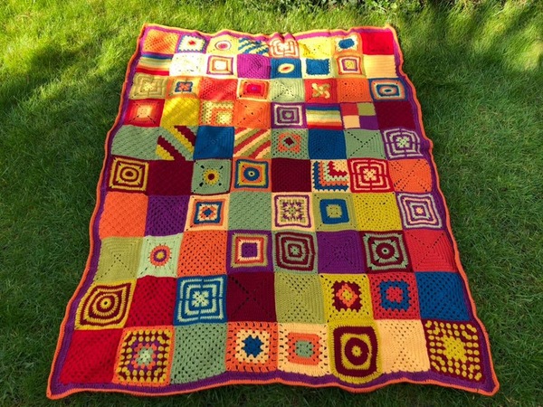 A warm woolly welcome to C2019! Chernobs ahoy!