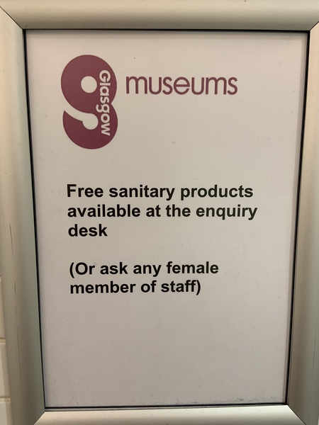 My complaint to Glasgow Life re sports centres