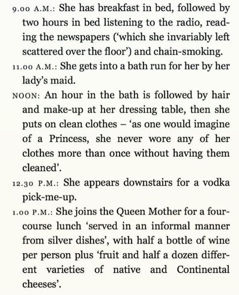 To find the royal family fascinating?