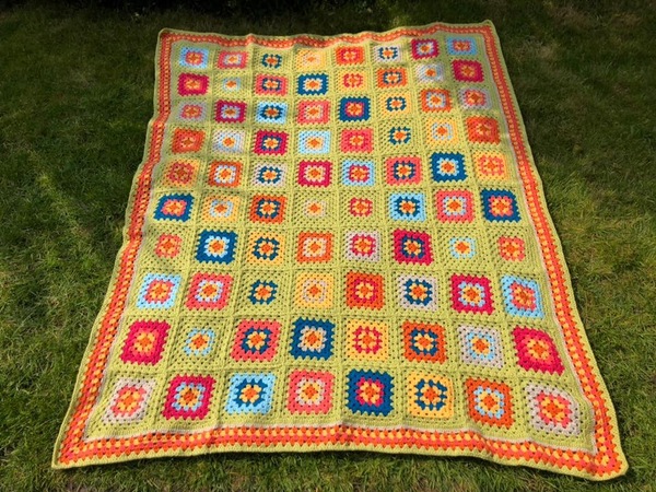 A warm woolly welcome to C2019! Chernobs ahoy!