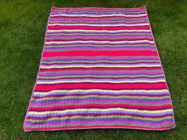 A warm woolly welcome to C2019! Chernobs ahoy!