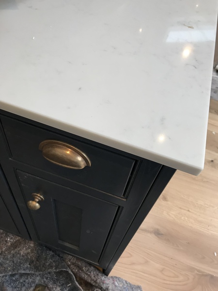 If you were having a new worktop, what would you choose?