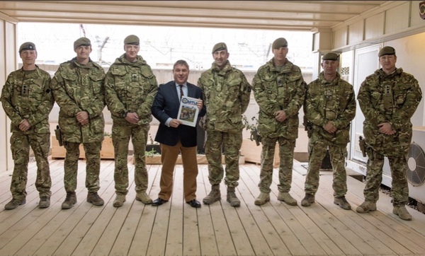 Westminstenders: The gall of the french