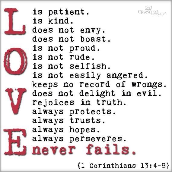 What is love?