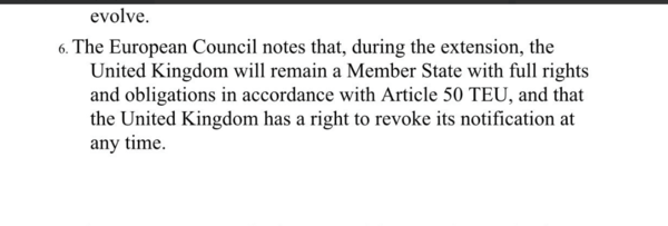 Westminstenders: The gall of the french