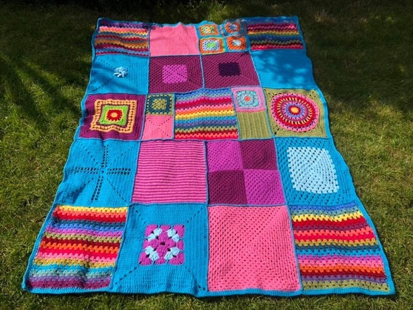 A warm woolly welcome to C2019! Chernobs ahoy!