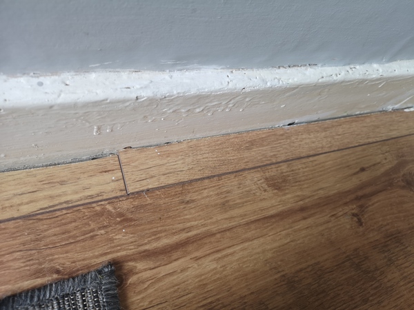 What small decorating decision are you really pleased you made?
