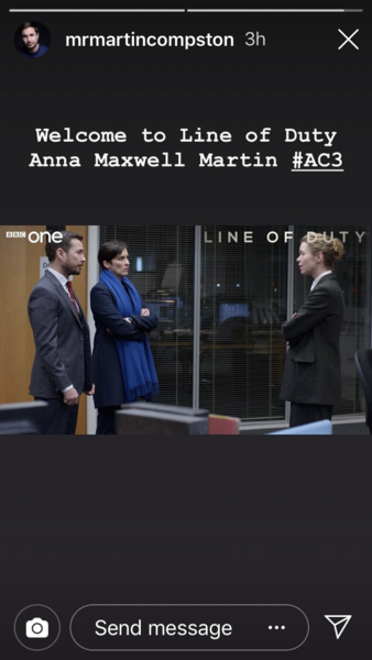 Line of Duty definately part 3.