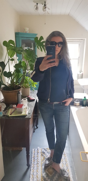 What are you wearing today?