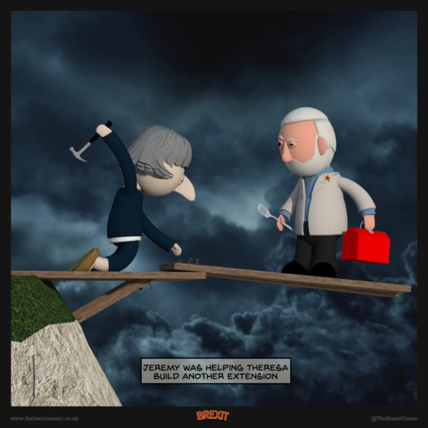 Westminstenders: The gall of the french