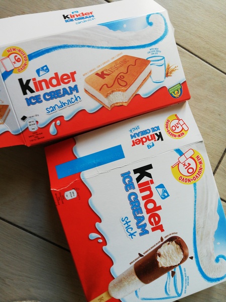 UK MNer with at least one child aged 6-13? Test out Kinder Ice Cream - Sign up here
