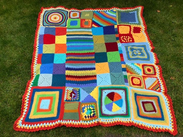 A warm woolly welcome to C2019! Chernobs ahoy!