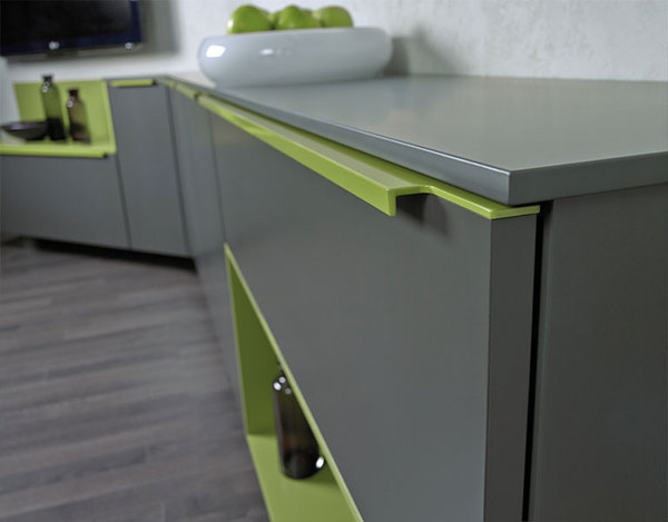 Kitchens - what to choose if not handleless