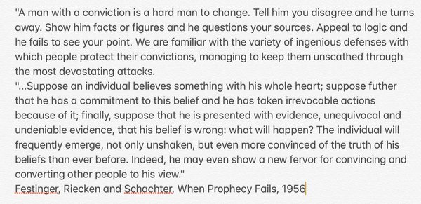 Westminstenders: A False Sense of Security