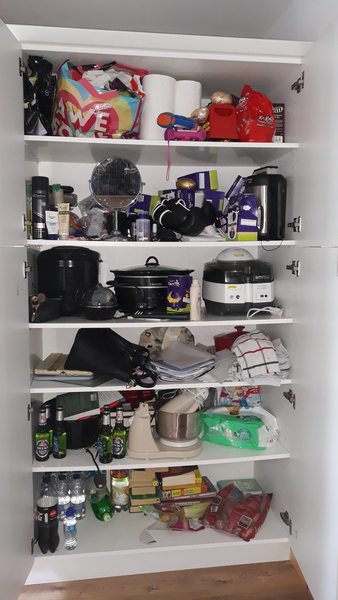 What would you use this cupboard for? (pic included)