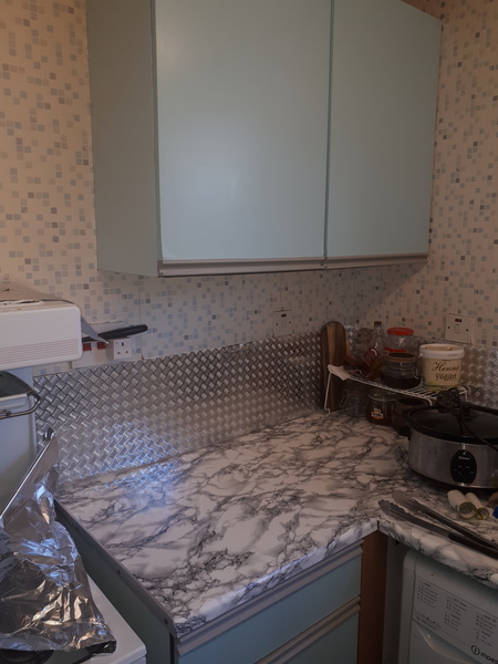 Anyone painted their kitchen cupboards?