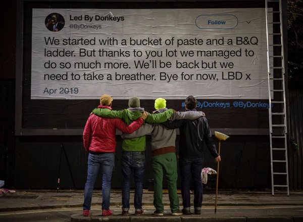 Westminstenders: A False Sense of Security