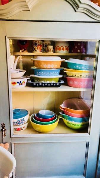 What item/thing do you own that you absolutely love?