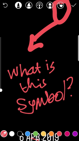 Intrigued of Instagra.