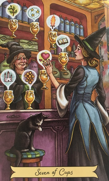 Any Witches Here? Part 7.