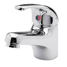 How can my small kid wash his hands at home with these stupid taps?