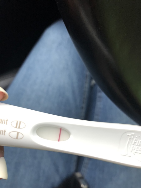 Pregnancy test