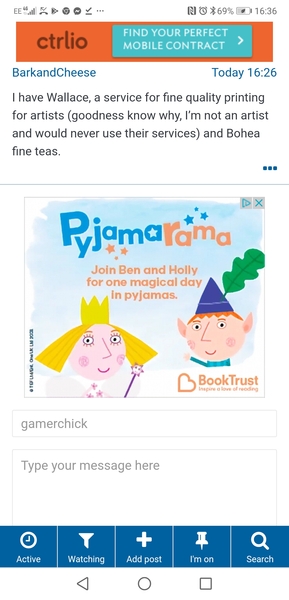 Come on MNHQ, this is off and unkind