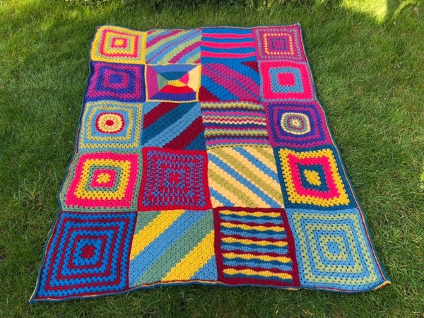 A warm woolly welcome to C2019! Chernobs ahoy!