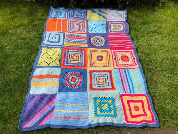 A warm woolly welcome to C2019! Chernobs ahoy!