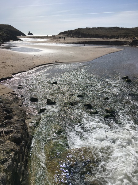 What's the best beach in the UK?