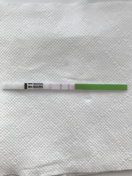 Eyes of those who OPK please!