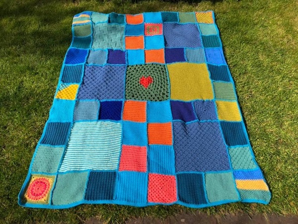 A warm woolly welcome to C2019! Chernobs ahoy!