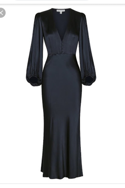 Does this dress make me look 'a bit nineteenth century'?