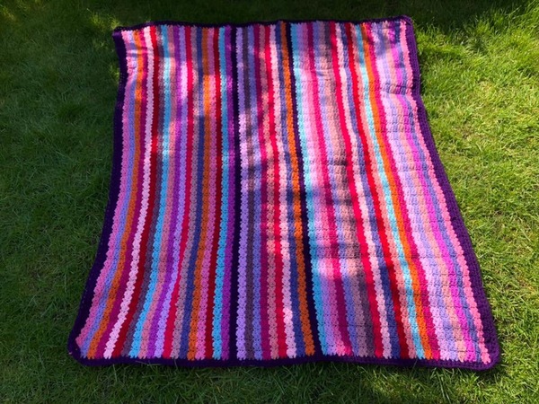 A warm woolly welcome to C2019! Chernobs ahoy!