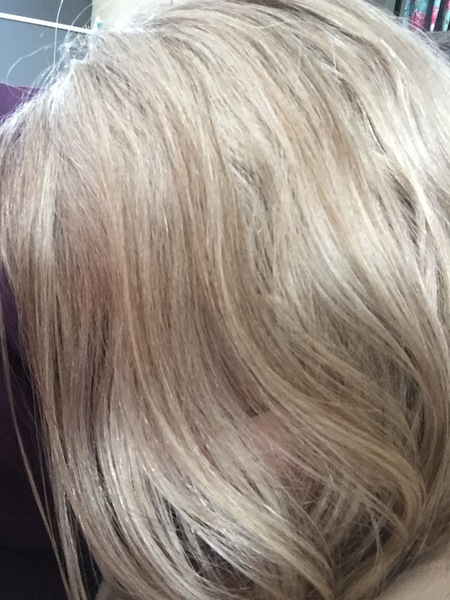 Anyone else just decided bigger it all, I'm just going to go grey?