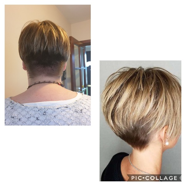 To ask if you are a hairdresser how do you feel if someone tells you you have made a mess of their hair.