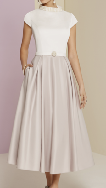 Super stylish ladies opinions sought on this for wedding guest....