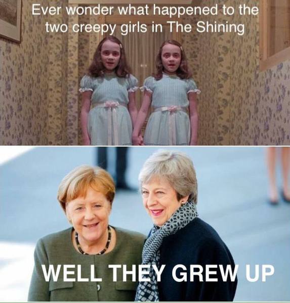 What do we think Alfie and Annie Rose are doing now?