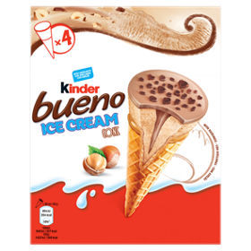 Read Mumsnet users feedback on the new Kinder Ice Creams